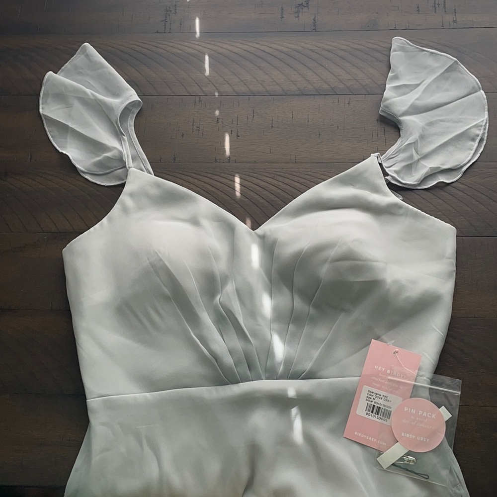 Birdy Grey bridesmaid dress